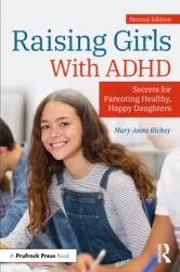 Raising Girls With ADHD (ISBN: 9781032428178)