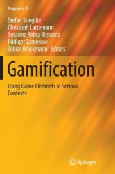 Gamification (ISBN: 9783319833194)