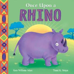 African Stories: Once Upon a Rhino (ISBN: 9781444978223)