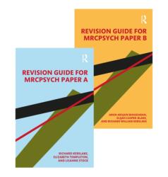 Revision Guide for MRCPsych Papers A and B (ISBN: 9781032751535)