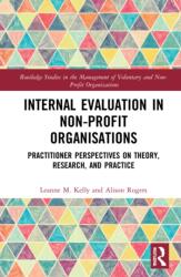 Internal Evaluation in Non-Profit Organisations (ISBN: 9781032023489)