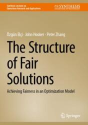 The Structure of Fair Solutions (ISBN: 9783031821899)
