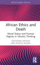 African Ethics and Death (ISBN: 9781032658407)