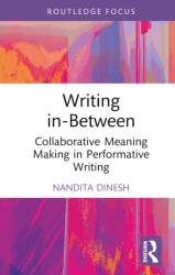 Writing in-Between (ISBN: 9781032685809)