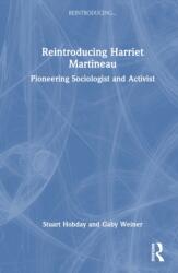Reintroducing Harriet Martineau (ISBN: 9780367637613)