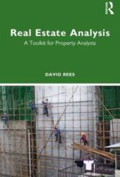 Real Estate Analysis (ISBN: 9780367630218)
