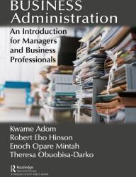 Business Administration (ISBN: 9781032602943)