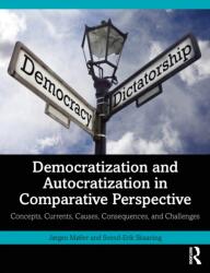 Democratization and Autocratization in Comparative Perspective (ISBN: 9781032348964)