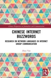 Chinese Internet Buzzwords (ISBN: 9781032040691)