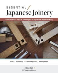 Essential Japanese Joinery (ISBN: 9781958212042)