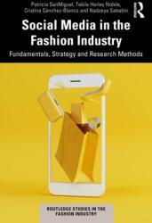 Social Media in the Fashion Industry (ISBN: 9781032826578)