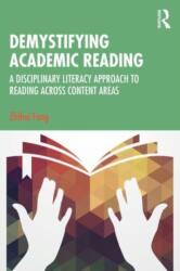 Demystifying Academic Reading (ISBN: 9781032386881)