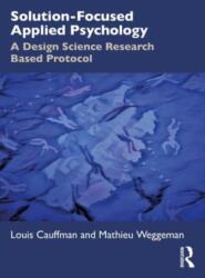 Solution-Focused Applied Psychology (ISBN: 9781032519272)