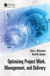 Optimizing Project Work, Management, and Delivery (ISBN: 9781032493664)