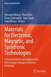Materials for Electronic, Magnetic, and Spintronic Technologies (ISBN: 9783031645440)