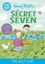Reading Champion: The Secret Seven: The Lost Car (ISBN: 9781445197081)