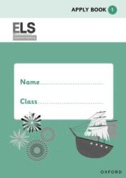 ELS Essential Spelling: Year 2: Apply Book Pack of 10 (ISBN: 9781382046848)