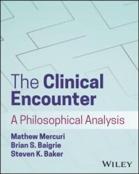 The Clinical Encounter (ISBN: 9781394217861)