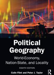 Political Geography (ISBN: 9781032795874)
