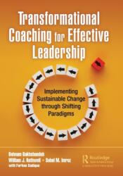 Transformational Coaching for Effective Leadership (ISBN: 9781032302379)