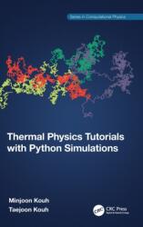 Thermal Physics Tutorials with Python Simulations (ISBN: 9781032257563)