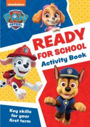 PAW Patrol Ready for School Activity Book (ISBN: 9780008620028)