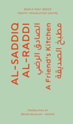 A Friend's Kitchen (ISBN: 9781739894849)