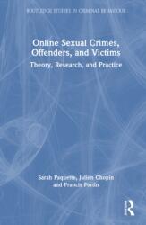 Online Sexual Crimes, Offenders, and Victims (ISBN: 9781032844220)