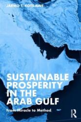 Sustainable Prosperity in the Arab Gulf (ISBN: 9781032446783)