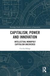 Capitalism, Power and Innovation (ISBN: 9780367750299)