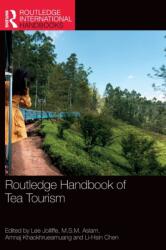 Routledge Handbook of Tea Tourism (ISBN: 9781032053233)