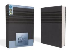 NIrV, Holy Bible, Large Print, Leathersoft, Blue (ISBN: 9780310743927)