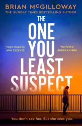 The One You Least Suspect (ISBN: 9781408718032)