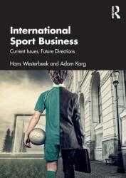 International Sport Business - Westerbeek, Hans (ISBN: 9780367312824)