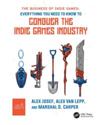 The Business of Indie Games (ISBN: 9781032104218)