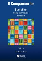 R Companion for Sampling (ISBN: 9781032135946)