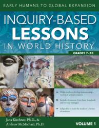 Inquiry-Based Lessons in World History (ISBN: 9781618218599)