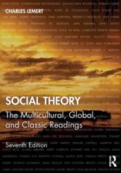 Social Theory (ISBN: 9780367272685)