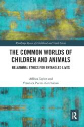 The Common Worlds of Children and Animals (ISBN: 9780367585136)