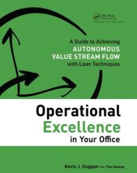 Operational Excellence in Your Office (ISBN: 9781138438057)