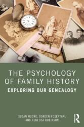 The Psychology of Family History (ISBN: 9780367820428)