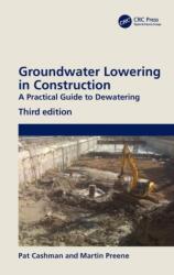 Groundwater Lowering in Construction (ISBN: 9780367504748)
