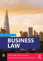 Business Law (ISBN: 9780367277505)