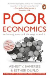 Poor Economics (ISBN: 9788184002805)