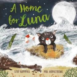 A Home for Luna (ISBN: 9781912858514)