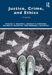 Justice, Crime, and Ethics (ISBN: 9781032353630)