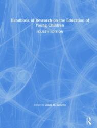 Handbook of Research on the Education of Young Children (ISBN: 9781138336834)