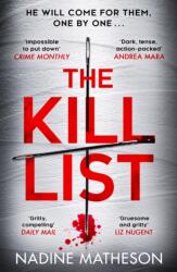 The Kill List (ISBN: 9780008548421)