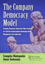 The Company Democracy Model (ISBN: 9780367745622)