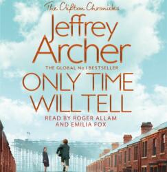 Only Time Will Tell (ISBN: 9781529023657)